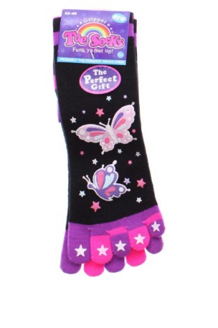 Socken Unbranded, Größe S, Farbe Mehrfarbig, Preis 6,14 €