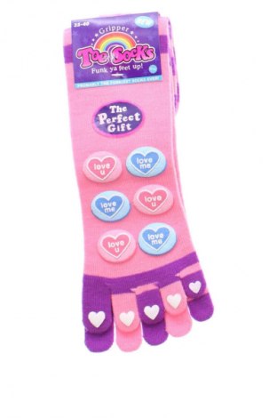 Socken Unbranded, Größe S, Farbe Mehrfarbig, Preis 6,14 €
