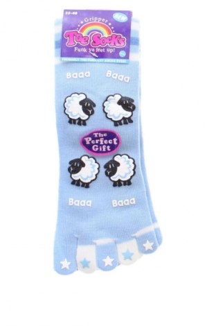 Socken Unbranded, Größe S, Farbe Mehrfarbig, Preis 6,14 €
