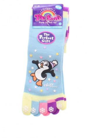 Socken Unbranded, Größe S, Farbe Mehrfarbig, Preis 6,14 €