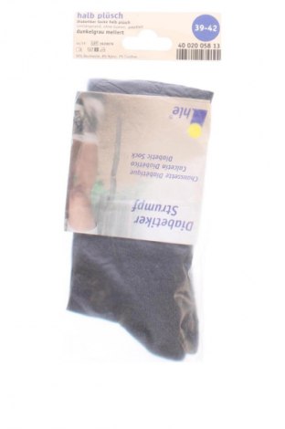 Ponožky  Unbranded, Veľkosť M, Farba Sivá, Cena  6,95 €