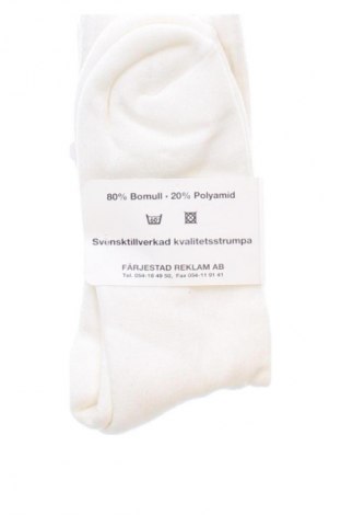 Ponožky Unbranded, Velikost M, Barva Bílá, Cena  148,00 Kč