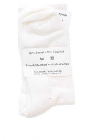 Ponožky Unbranded, Velikost M, Barva Bílá, Cena  148,00 Kč