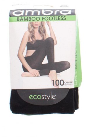 Harisnya-Leggings Ambra, Méret M, Szín Fekete, Ár 2 389 Ft