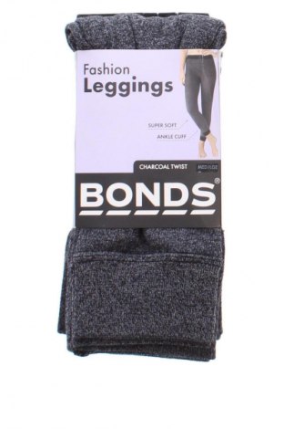 Καλσόν-κολάν Bonds, Μέγεθος M, Χρώμα Γκρί, Τιμή 5,99 €