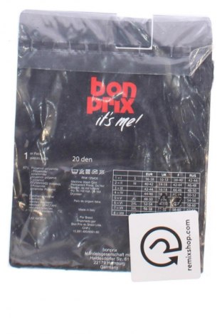 Чорапогащник Bpc Bonprix Collection, Размер XL, Цвят Черен, Цена 21,99 лв.