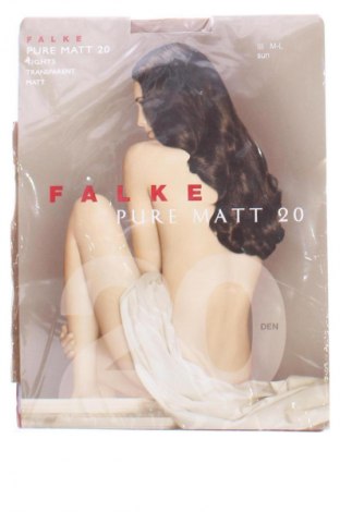 Чорапогащник Falke, Размер M, Цвят Бежов, Цена 24,03 €