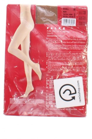 Чорапогащник Falke, Размер M, Цвят Бежов, Цена 24,03 €