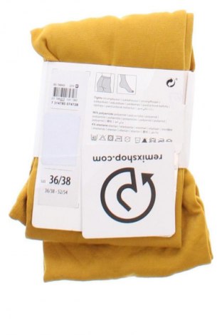 Punčocháče Lindex, Velikost S, Barva Oranžová, Cena  339,00 Kč