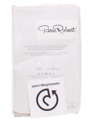 Чорапогащник Pierre Robert, Размер L, Цвят Бежов, Цена 31,99 лв.