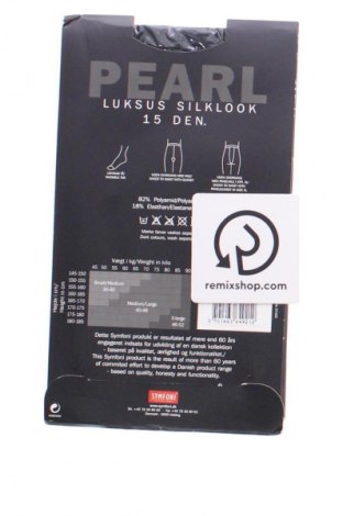 Punčocháče Unbranded, Velikost XL, Barva Černá, Cena  339,00 Kč