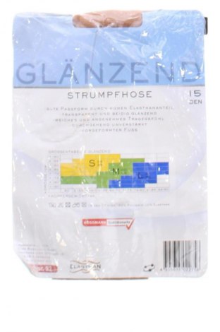 Rajstopy Unbranded, Rozmiar S, Kolor Beżowy, Cena 68,99 zł