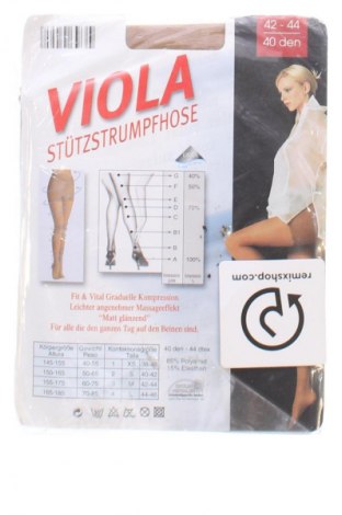 Dresuri Viola, Mărime L, Culoare Bej, Preț 43,99 Lei