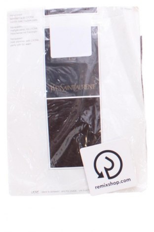 Strumpfhose Yves Saint Laurent, Größe M, Farbe Braun, Preis 31,99 €