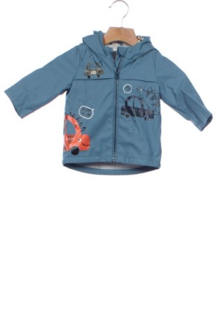 Regenmantel Unbranded, Größe 3-6m/ 62-68 cm, Farbe Blau, Preis € 16,37