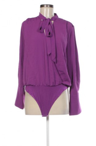 Bluză-body de damă. Anna Field, Mărime L, Culoare Mov, Preț 107,99 Lei