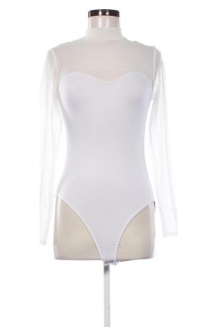 Dámska blúzka - body  Boohoo, Veľkosť M, Farba Biela, Cena  15,86 €