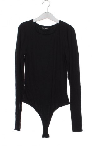 Damska bluzka-body Even&Odd, Rozmiar XS, Kolor Czarny, Cena 101,99 zł