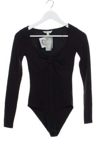 Damenbluse-Body H&M, Größe XS, Farbe Schwarz, Preis 21,99 €