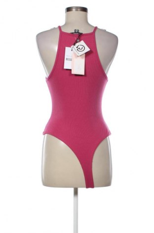 Dámska blúzka - body  Missguided, Veľkosť S, Farba Ružová, Cena  15,94 €