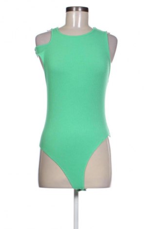 Damenbluse-Body Primark, Größe M, Farbe Grün, Preis € 10,99