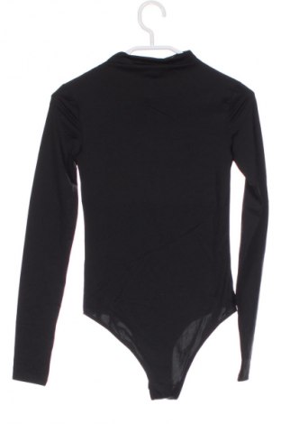 Damska bluzka-body Pull&Bear, Rozmiar S, Kolor Czarny, Cena 69,99 zł