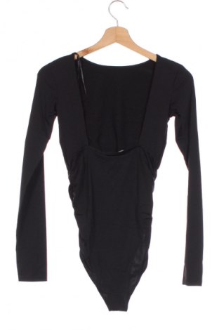Damenbluse-Body Pull&Bear, Größe M, Farbe Schwarz, Preis 21,99 €