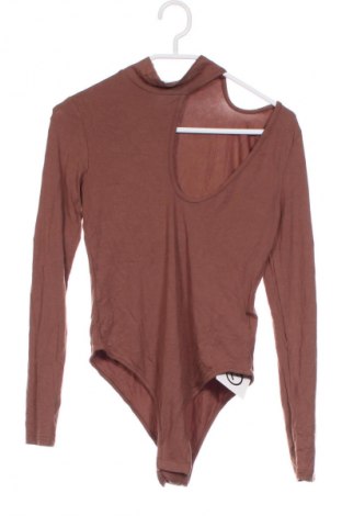 Damska bluzka-body SHEIN, Rozmiar S, Kolor Brązowy, Cena 25,99 zł