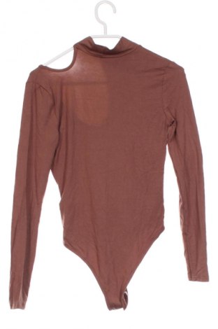 Damska bluzka-body SHEIN, Rozmiar S, Kolor Brązowy, Cena 25,99 zł