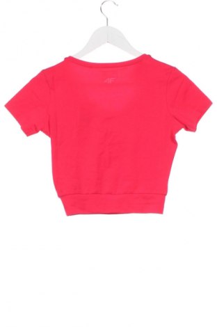 Damen Shirt 4F, Größe S, Farbe Rot, Preis 31,72 €