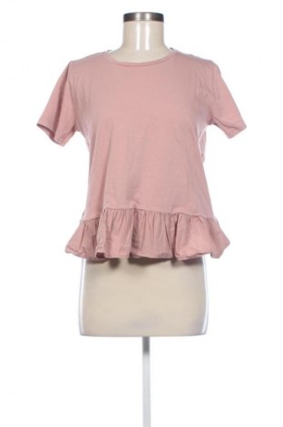 Damen Shirt 8 by YOOX, Größe S, Farbe Aschrosa, Preis 34,78 €