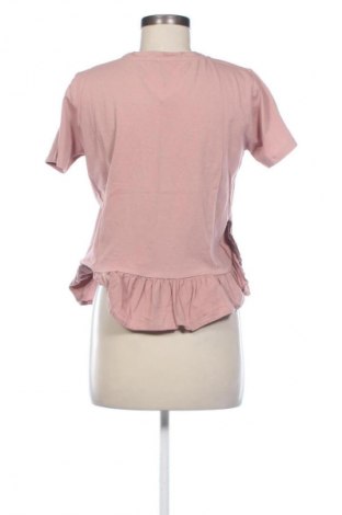 Damen Shirt 8 by YOOX, Größe S, Farbe Aschrosa, Preis 34,78 €