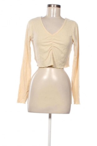 Bluză de femei ASOS, Mărime M, Culoare Galben, Preț 117,99 Lei