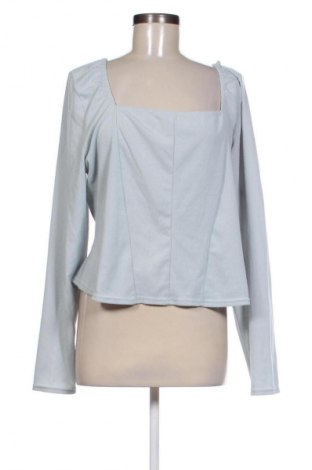 Dámská halenka ASOS, Velikost 3XL, Barva Modrá, Cena  430,00 Kč