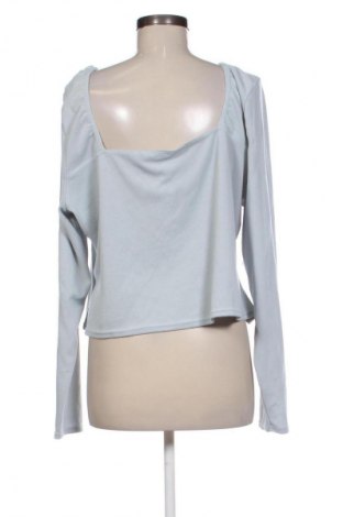 Dámská halenka ASOS, Velikost 3XL, Barva Modrá, Cena  430,00 Kč