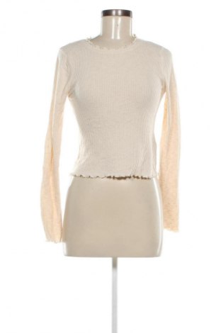 Damen Shirt Abercrombie & Fitch, Größe M, Farbe Beige, Preis € 23,99