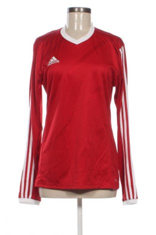 Bluză de femei Adidas, Mărime S, Culoare Roșu, Preț 117,99 Lei