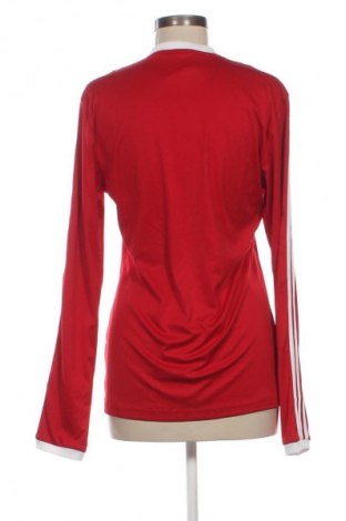Bluză de femei Adidas, Mărime S, Culoare Roșu, Preț 117,99 Lei