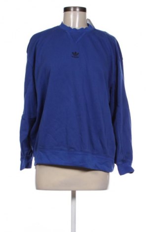 Дамска блуза Adidas Originals, Размер XS, Цвят Син, Цена 48,00 лв.
