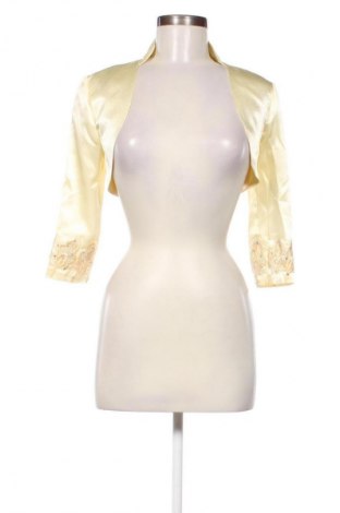 Damen Strickjacke Allure, Größe S, Farbe Gelb, Preis € 31,68