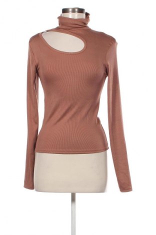 Bluză de femei Amisu, Mărime S, Culoare Maro, Preț 65,99 Lei