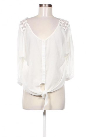 Damen Shirt Aniston, Größe L, Farbe Weiß, Preis € 9,74