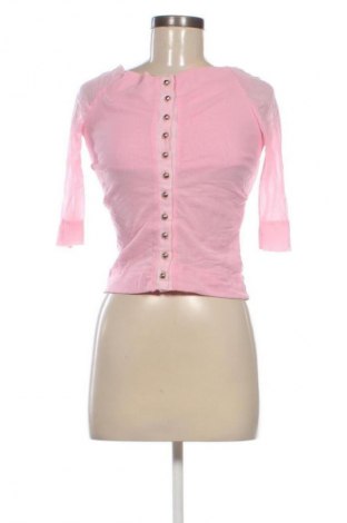 Bluză de femei Ashley Brooke, Mărime M, Culoare Roz, Preț 65,99 Lei