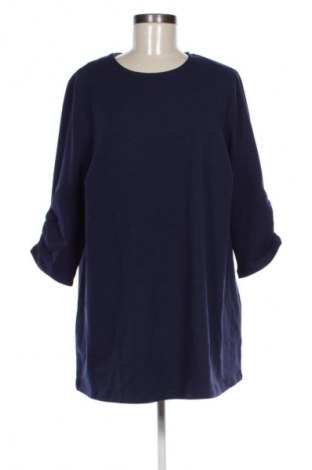 Dámská halenka Atelier GS, Velikost XXL, Barva Modrá, Cena  392,00 Kč