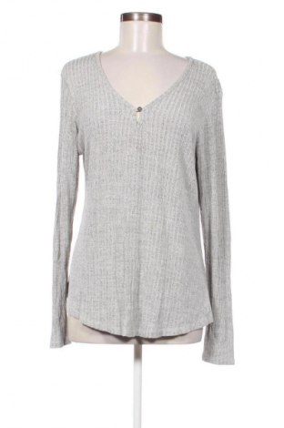 Damen Shirt Aventura, Größe L, Farbe Grau, Preis € 9,79