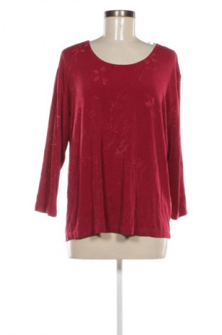 Damen Shirt Barisal, Größe XL, Farbe Rot, Preis 5,99 €