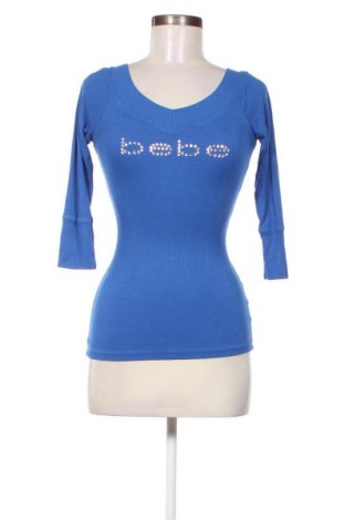 Damen Shirt Bebe, Größe S, Farbe Blau, Preis 33,99 €