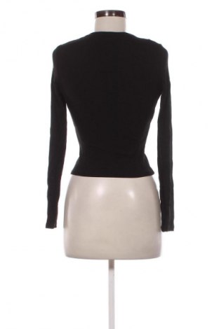 Bluzka damska Bershka, Rozmiar M, Kolor Czarny, Cena 53,99 zł