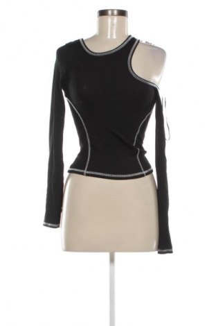 Damen Shirt Bershka, Größe S, Farbe Schwarz, Preis € 13,99