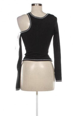Damen Shirt Bershka, Größe S, Farbe Schwarz, Preis € 13,99